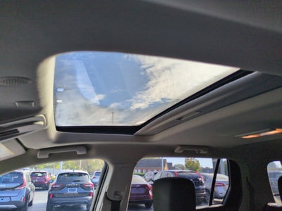 2016 GMC Terrain SLE