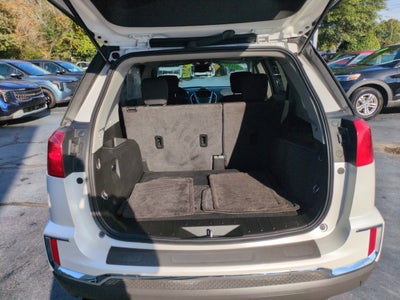 2016 GMC Terrain SLE