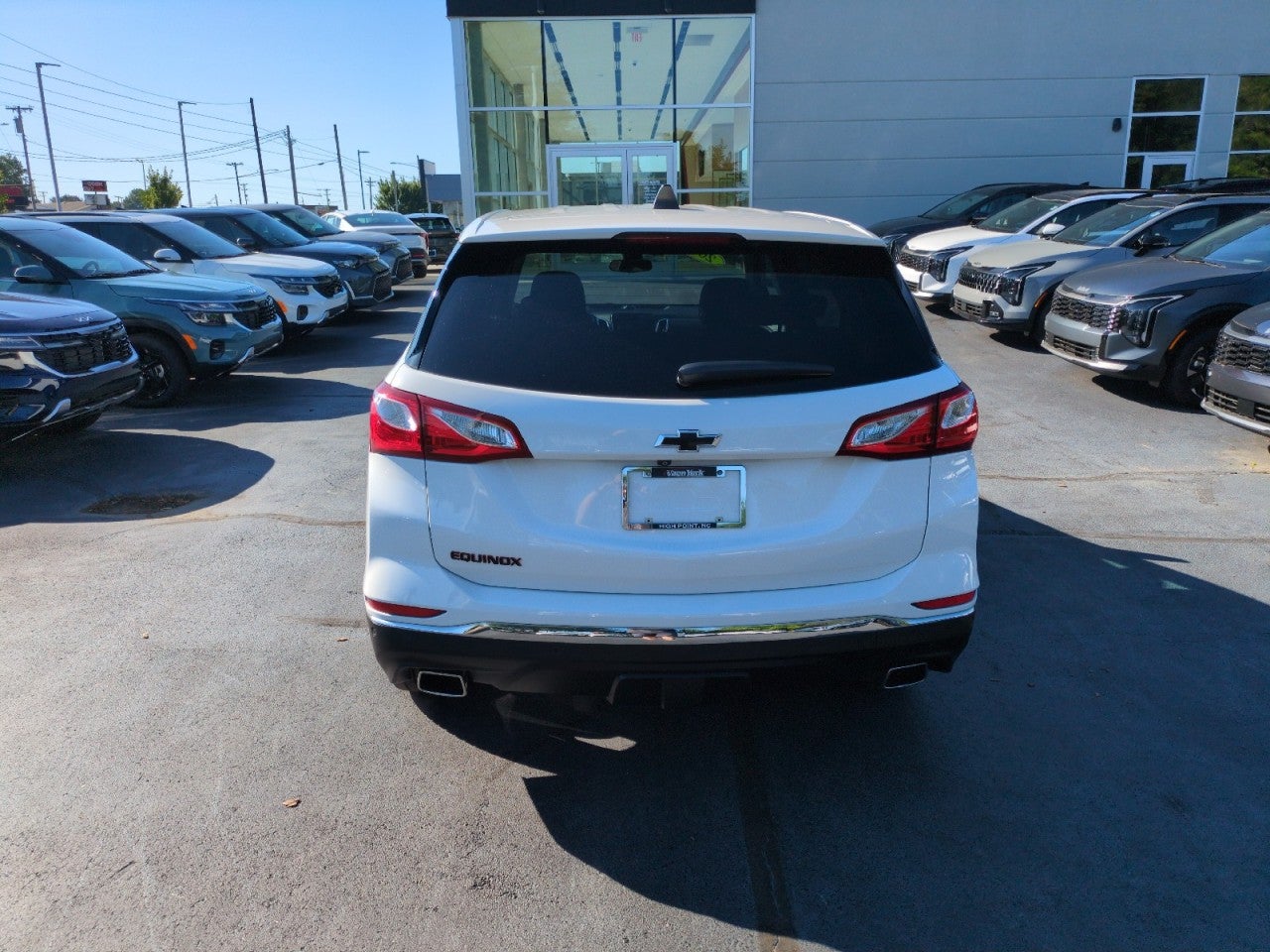 2020 Chevrolet Equinox LT