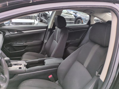 2017 Honda Civic Sedan LX