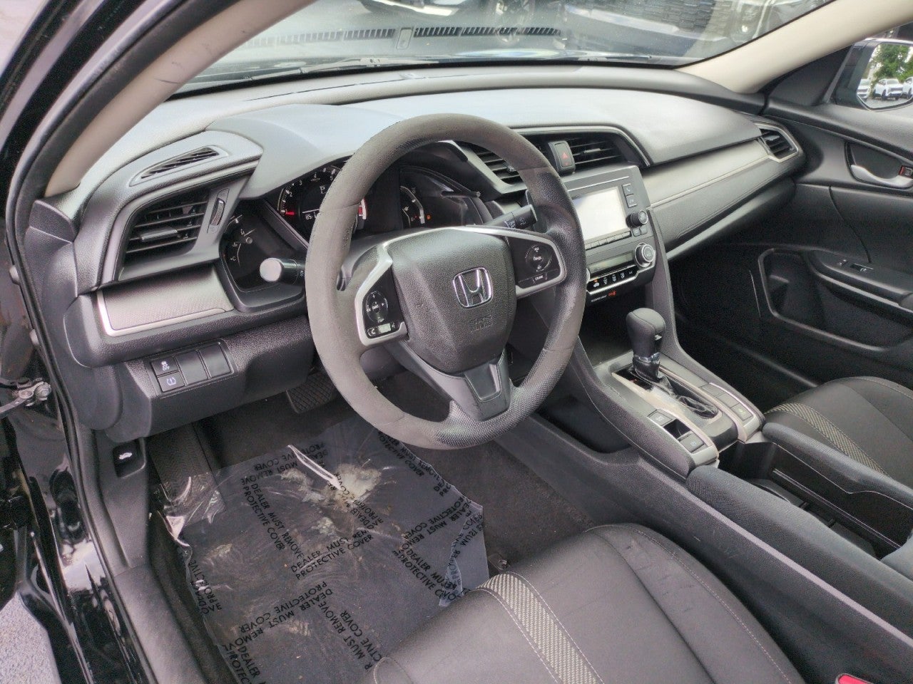 2017 Honda Civic Sedan LX