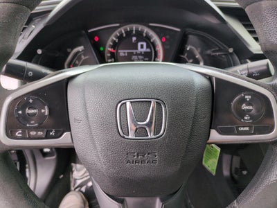 2017 Honda Civic Sedan LX