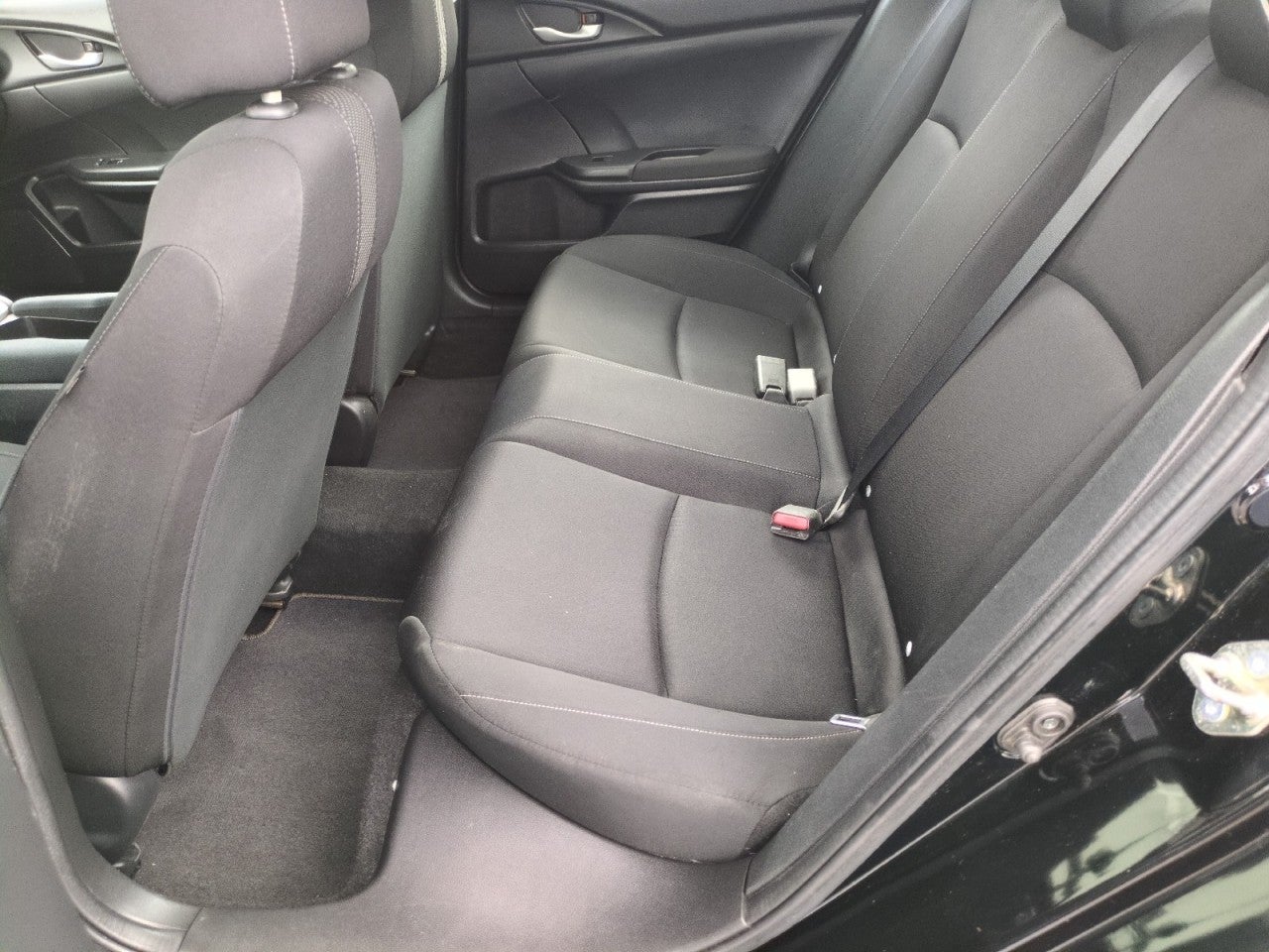 2017 Honda Civic Sedan LX