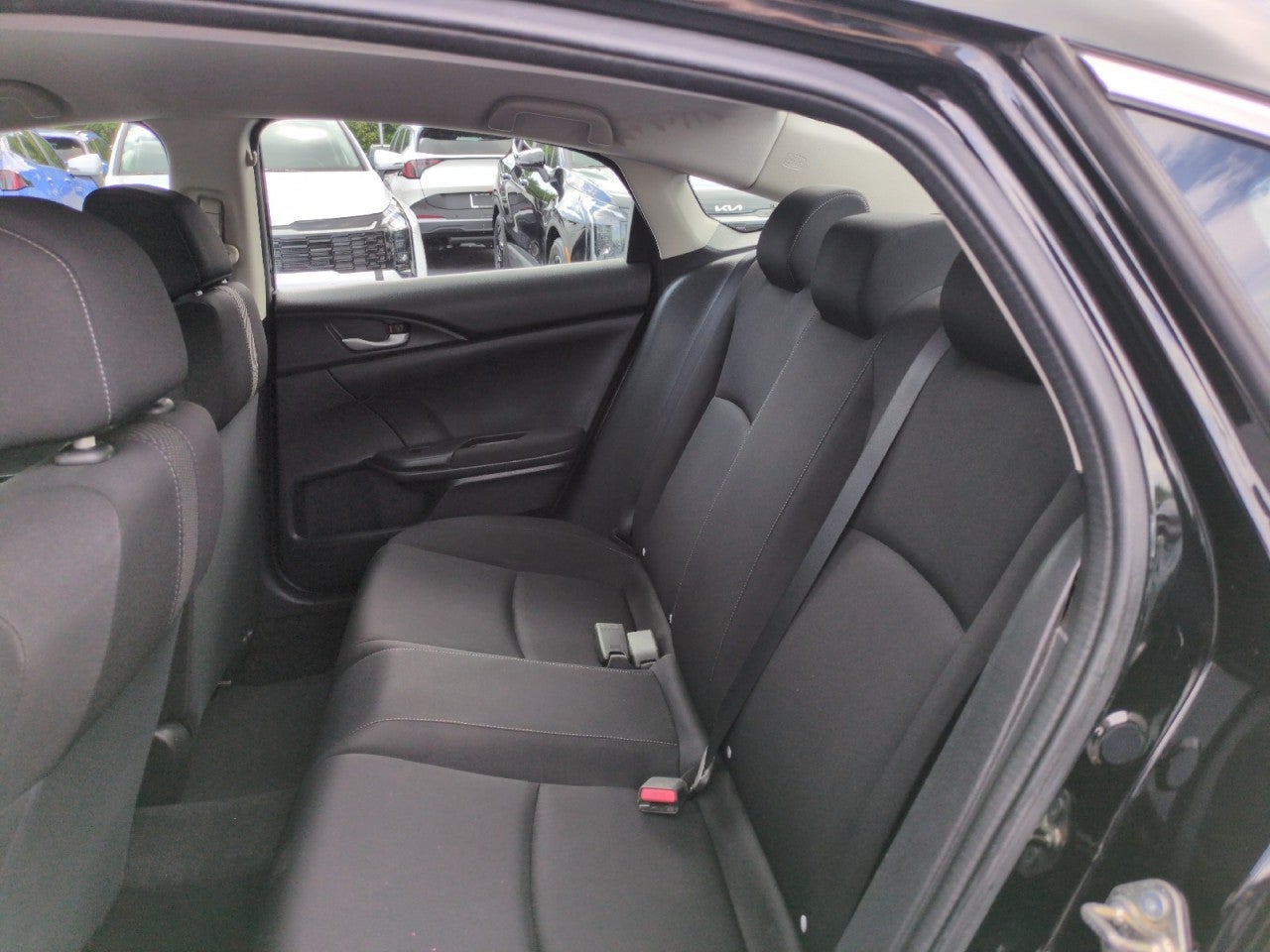 2017 Honda Civic Sedan LX