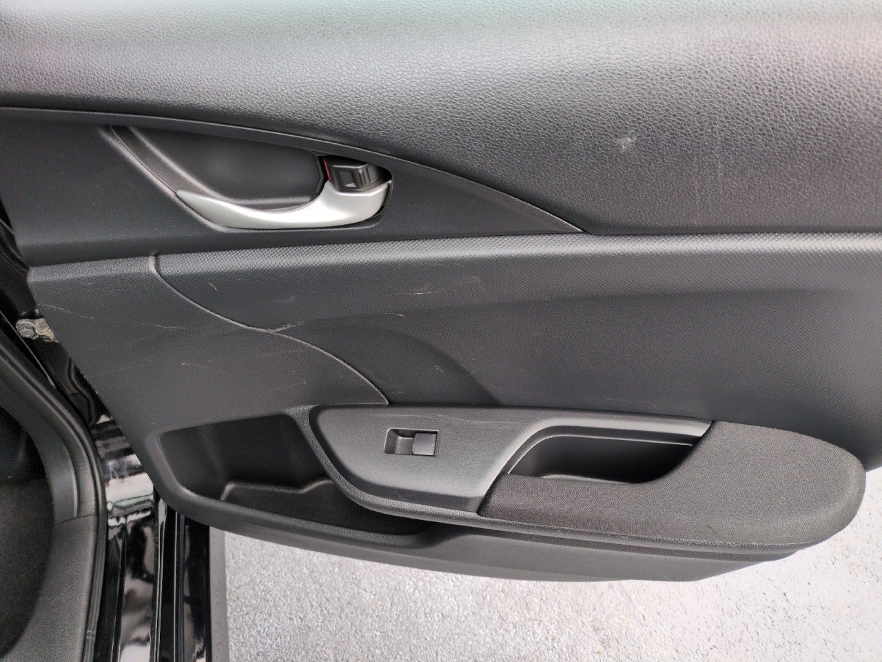 2017 Honda Civic Sedan LX