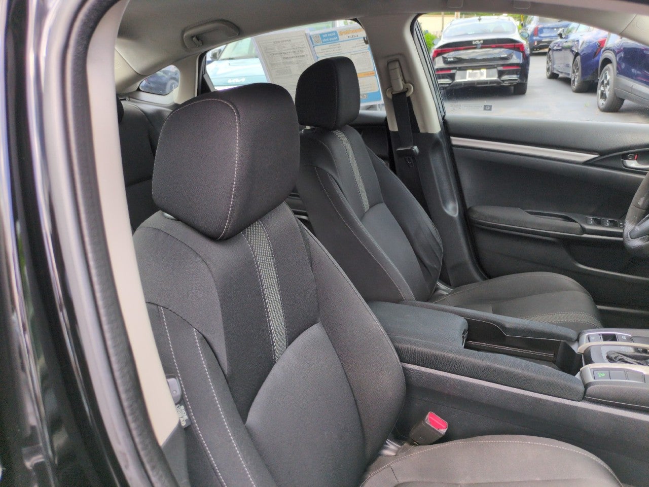 2017 Honda Civic Sedan LX
