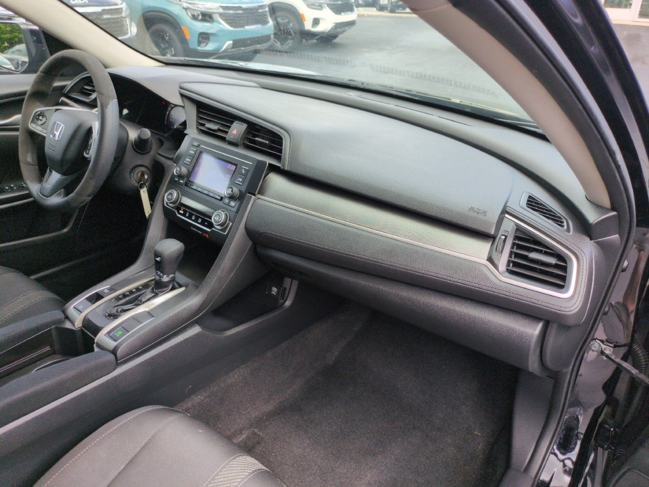 2017 Honda Civic Sedan LX