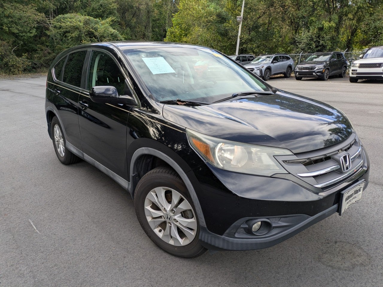 2014 Honda CR-V