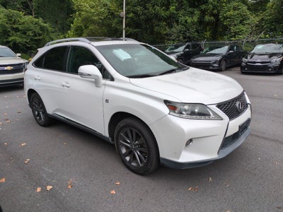 2013 Lexus RX 350 F Sport