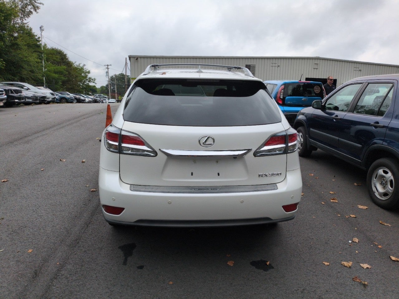 2013 Lexus RX 350 F Sport