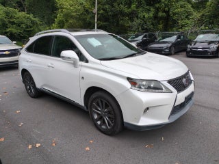 2013 Lexus RX 350 F Sport