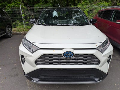2019 Toyota RAV4 Hybrid XSE