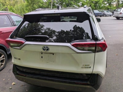 2019 Toyota RAV4 Hybrid XSE
