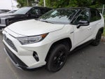 2019 Toyota RAV4 Hybrid XSE