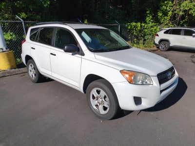 2010 Toyota RAV4 FWD 4dr 4-cyl 4-Spd AT (Natl)