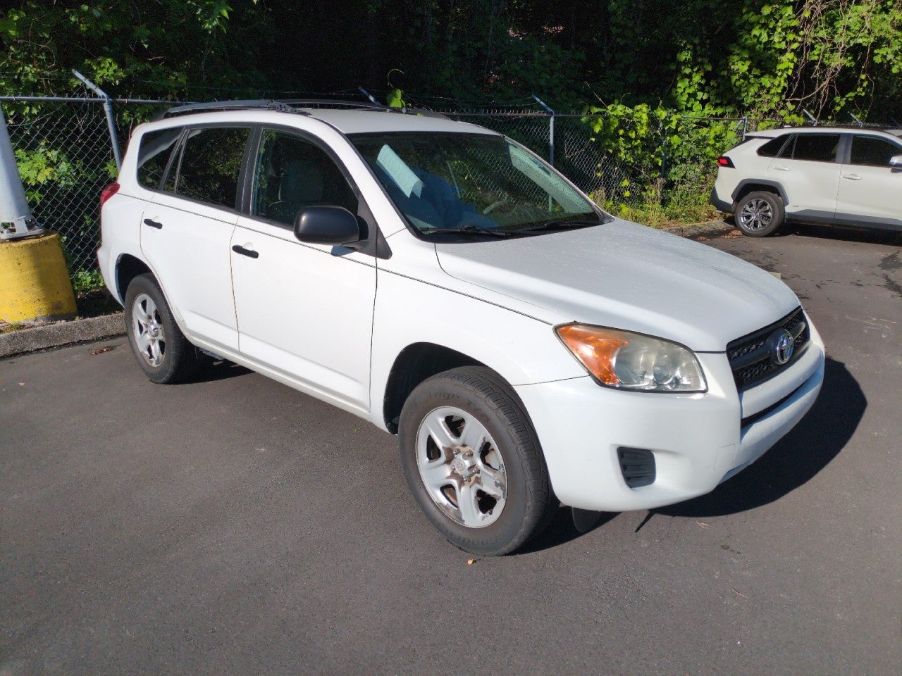 2010 Toyota RAV4 FWD 4dr 4-cyl 4-Spd AT (Natl)
