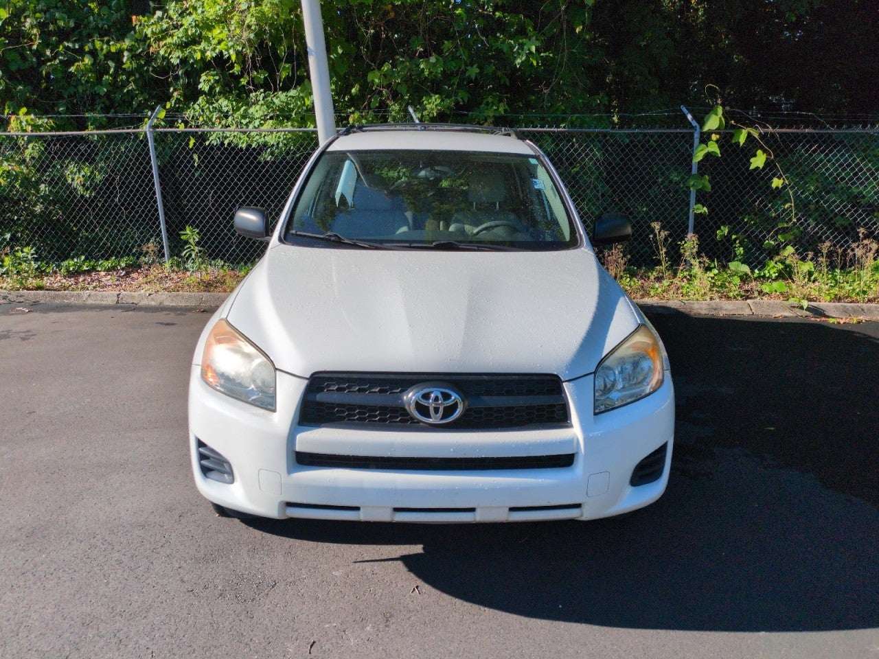 2010 Toyota RAV4 FWD 4dr 4-cyl 4-Spd AT (Natl)