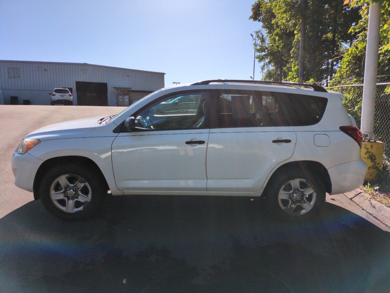 2010 Toyota RAV4 FWD 4dr 4-cyl 4-Spd AT (Natl)
