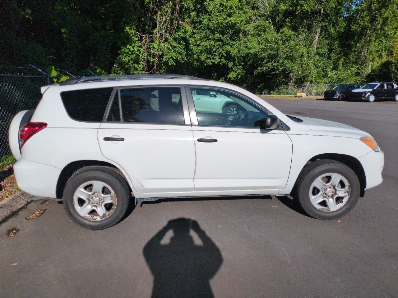 2010 Toyota RAV4 FWD 4dr 4-cyl 4-Spd AT (Natl)