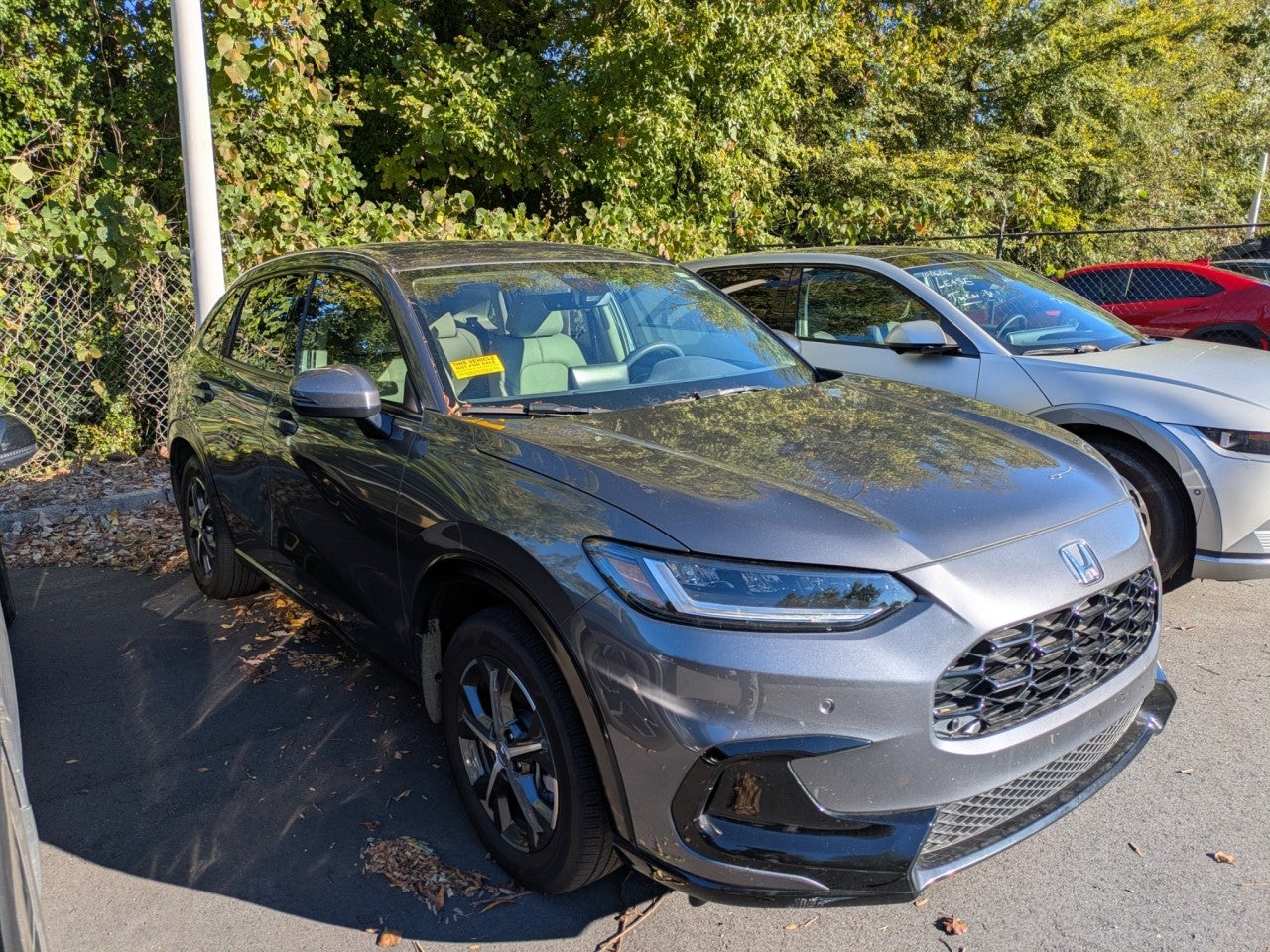 2024 Honda HR-V EX-L