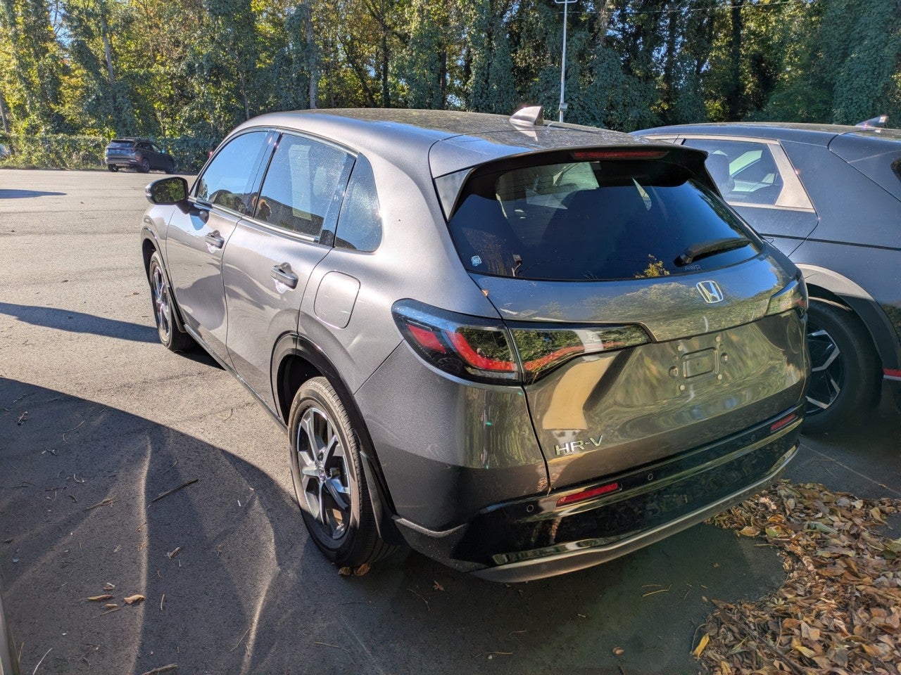 2024 Honda HR-V EX-L