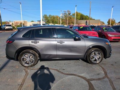 2024 Honda HR-V EX-L