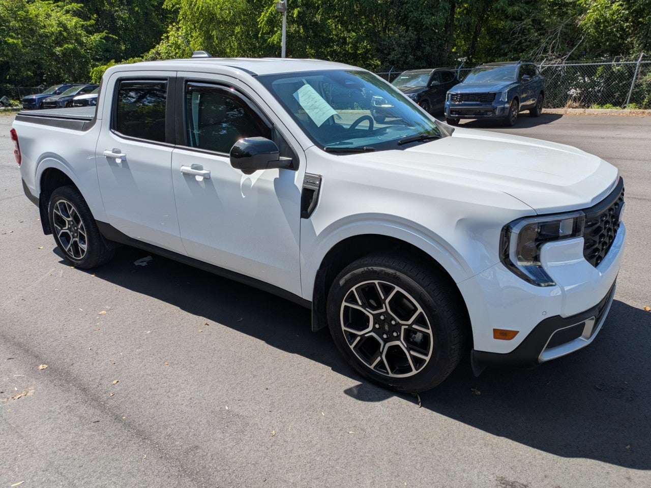 2025 Ford Maverick LARIAT