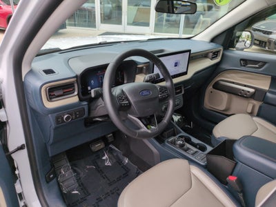 2025 Ford Maverick LARIAT