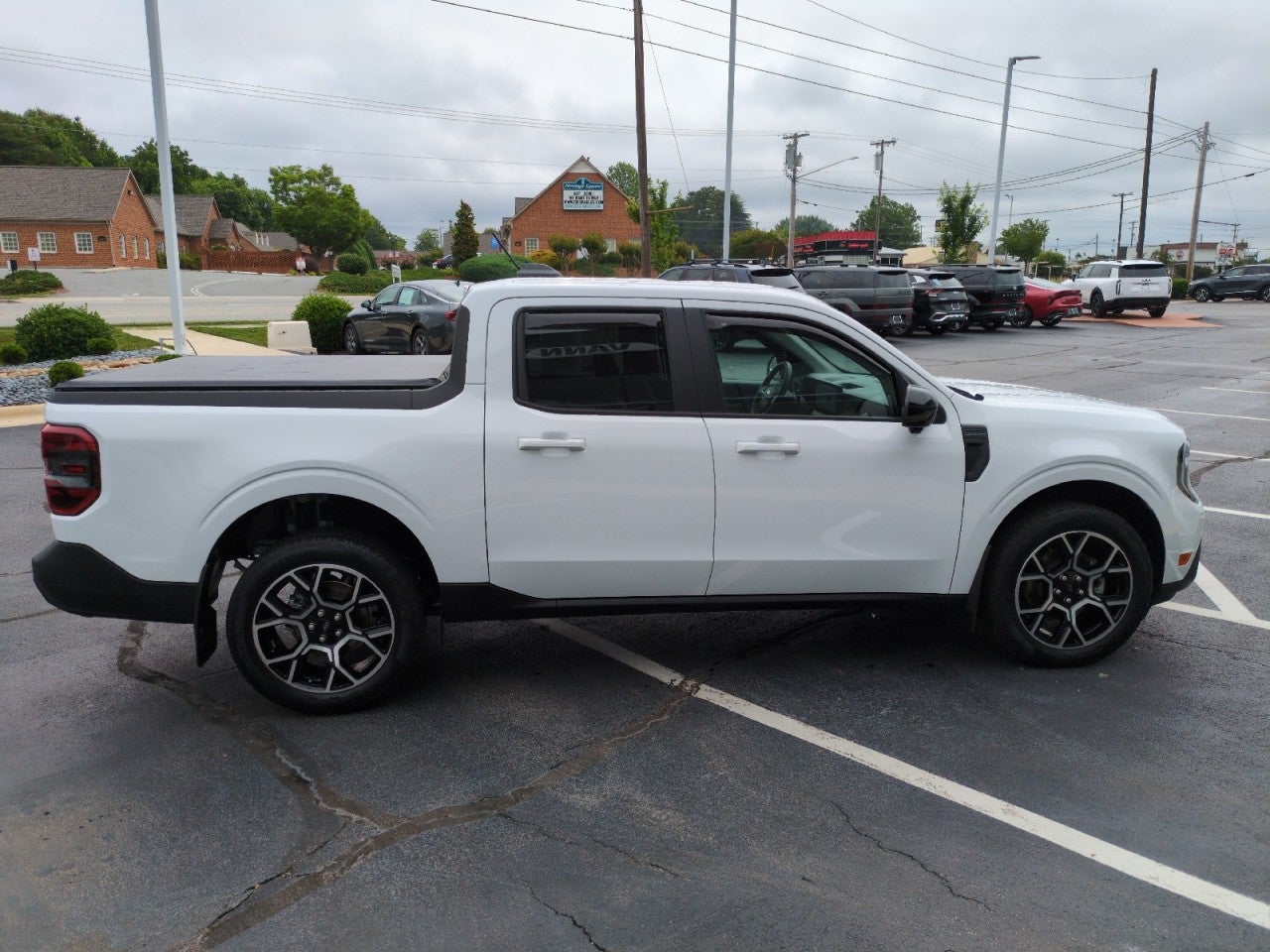 2025 Ford Maverick LARIAT