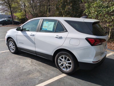 2023 Chevrolet Equinox LS
