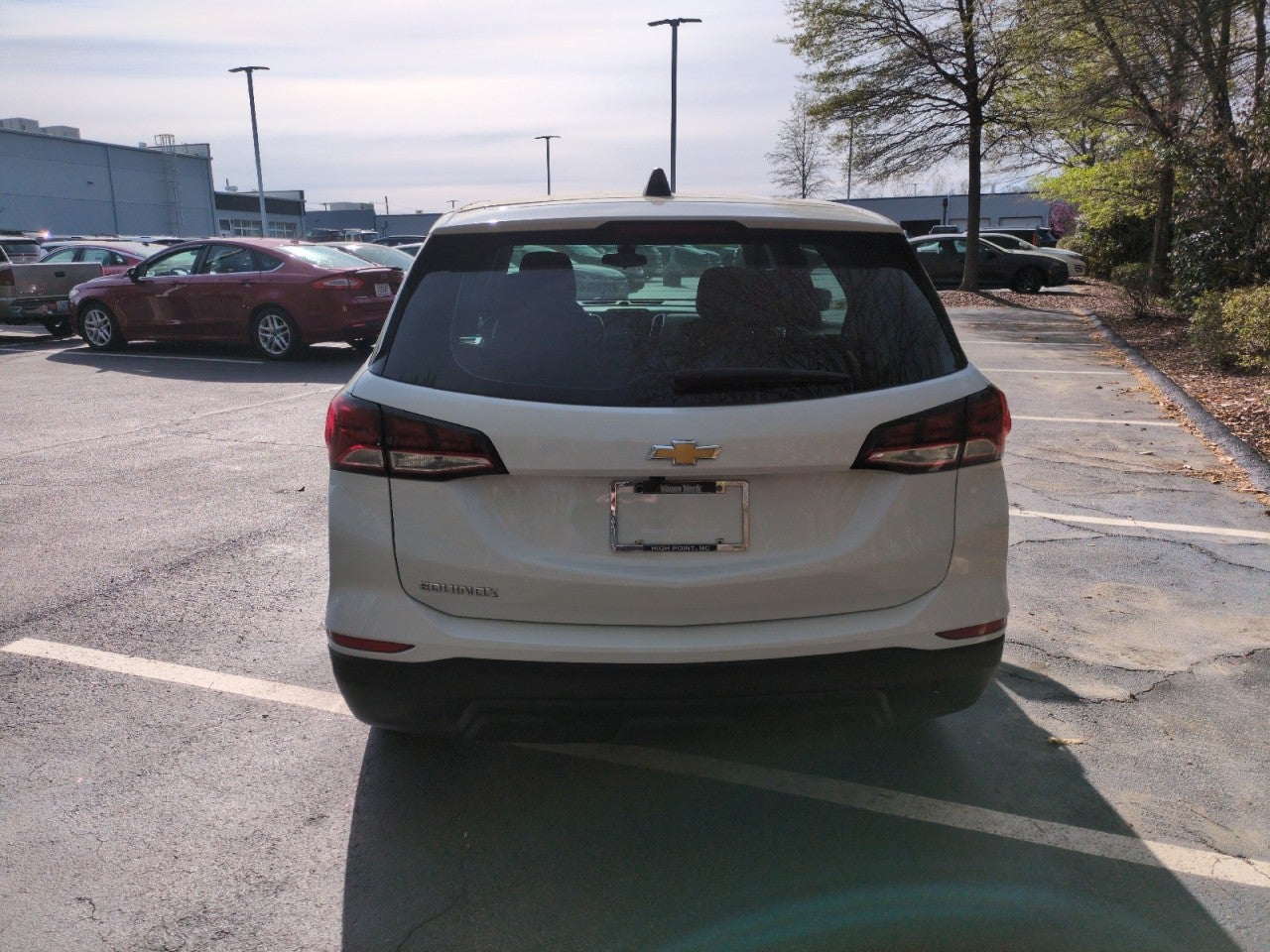 2023 Chevrolet Equinox LS