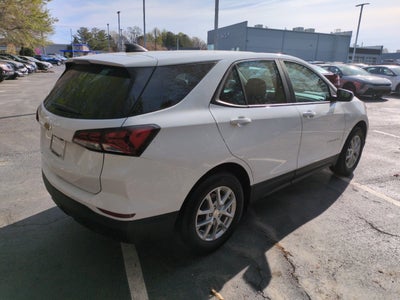 2023 Chevrolet Equinox LS