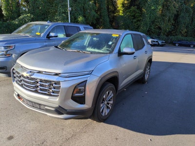 2026 Chevrolet Equinox FWD LT