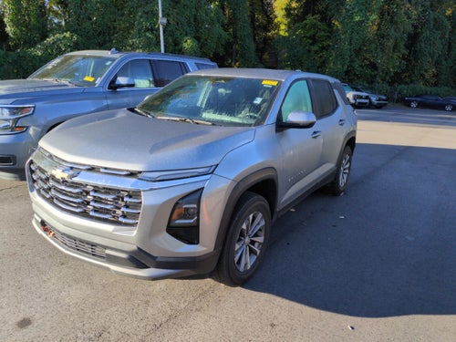 2026 Chevrolet Equinox FWD LT
