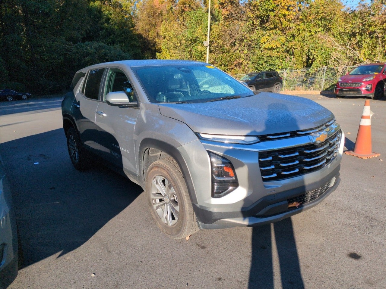 2026 Chevrolet Equinox FWD LT