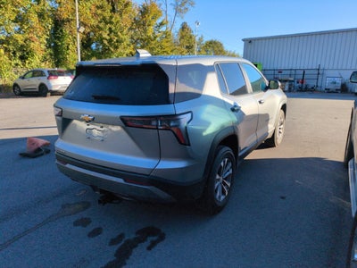 2026 Chevrolet Equinox FWD LT