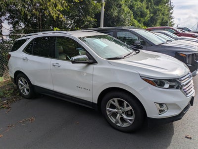 2018 Chevrolet Equinox Premier