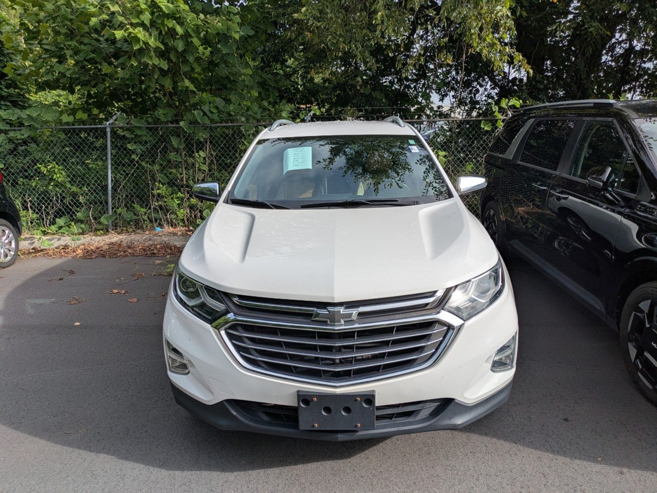 2018 Chevrolet Equinox Premier