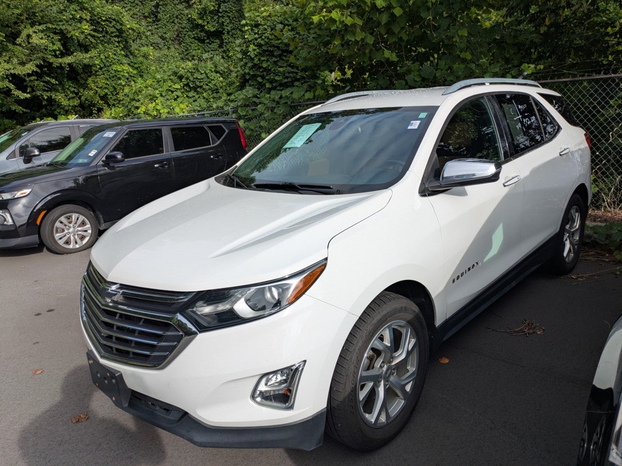 2018 Chevrolet Equinox Premier