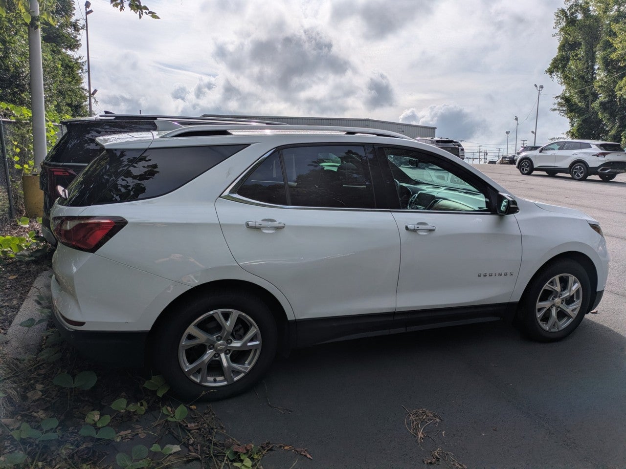 2018 Chevrolet Equinox Premier