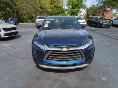 2022 Chevrolet Blazer LT