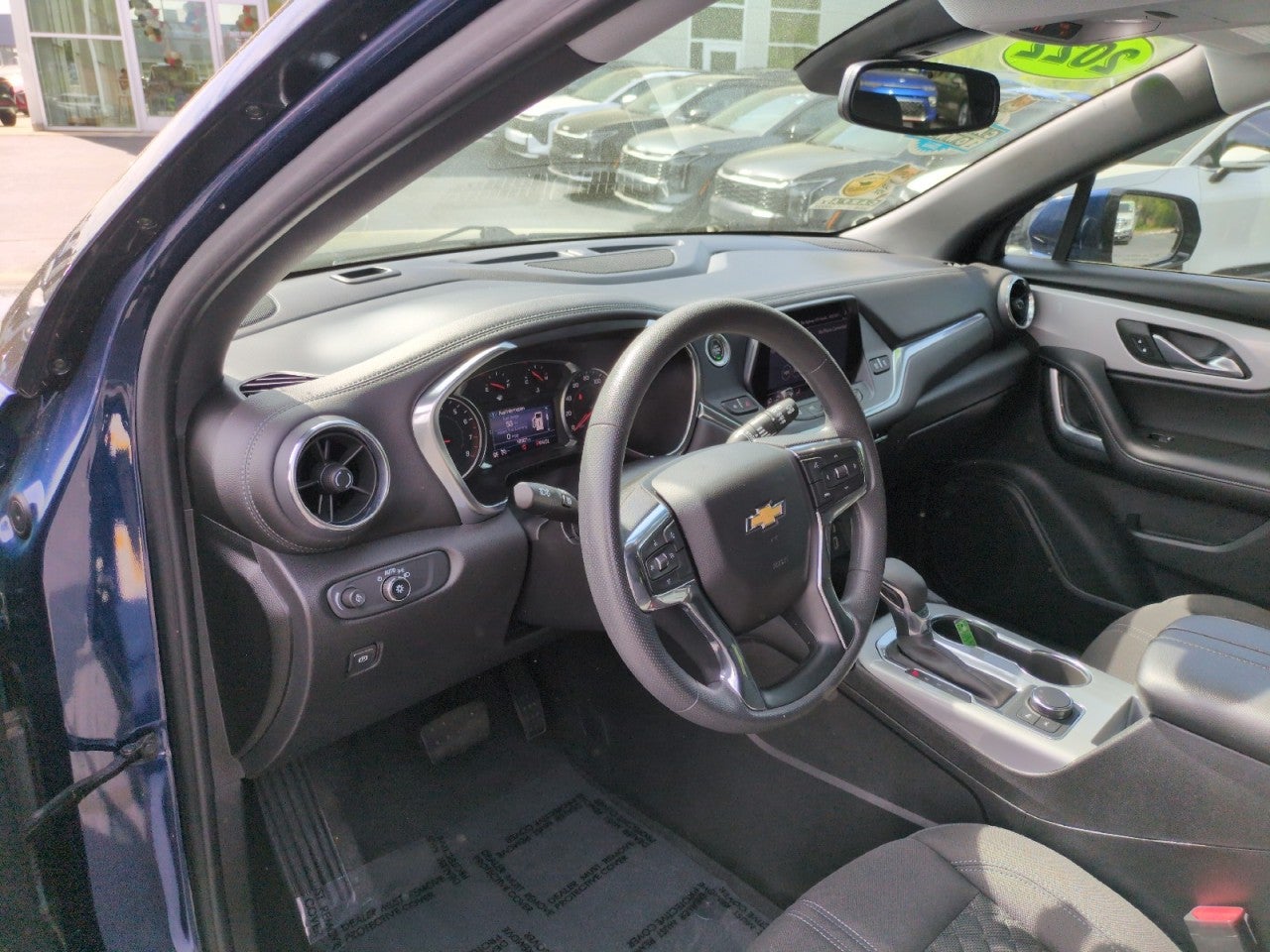 2022 Chevrolet Blazer LT