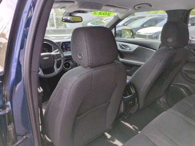 2022 Chevrolet Blazer LT