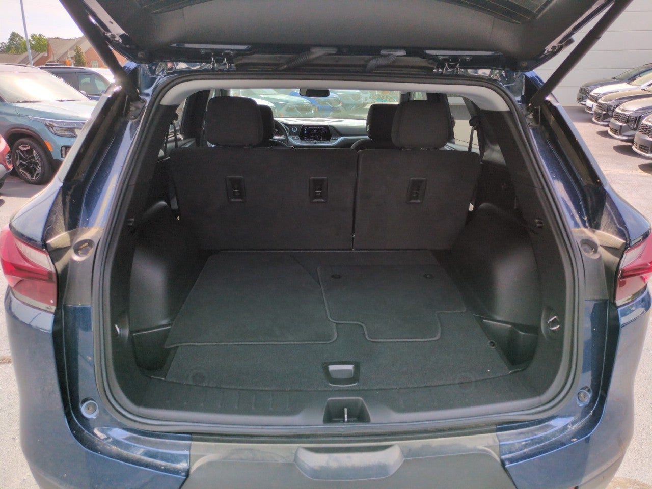 2022 Chevrolet Blazer LT