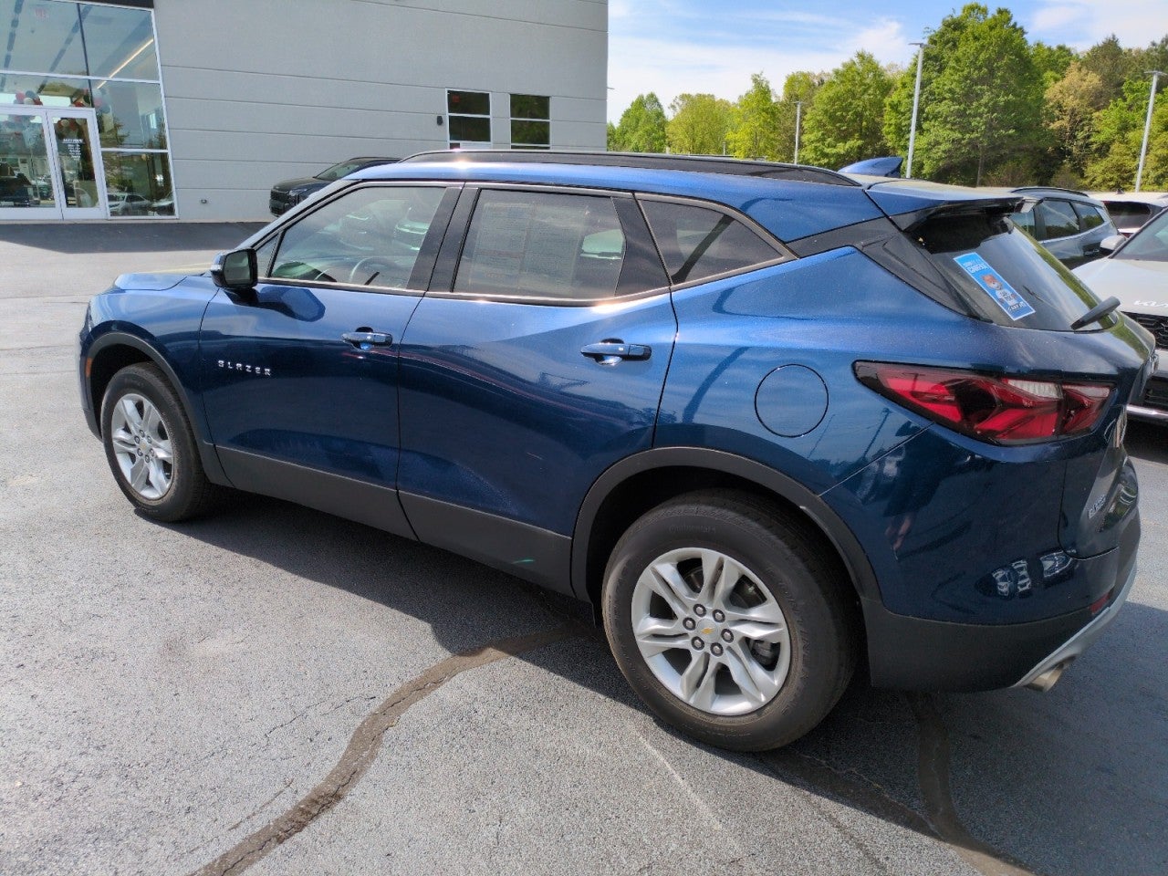 2022 Chevrolet Blazer LT