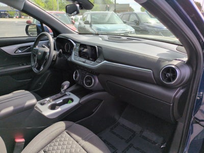 2022 Chevrolet Blazer LT