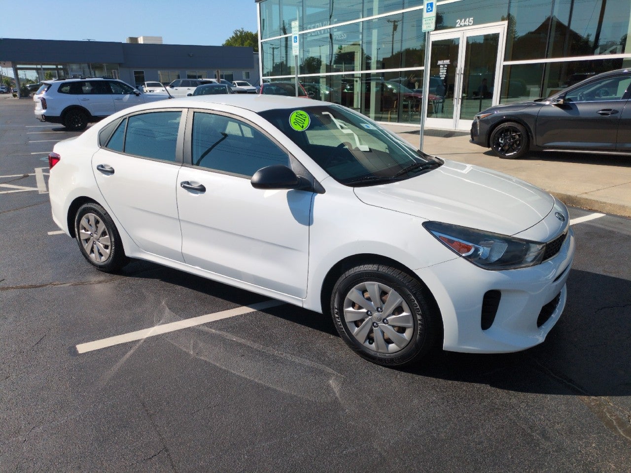 2018 Kia RIO