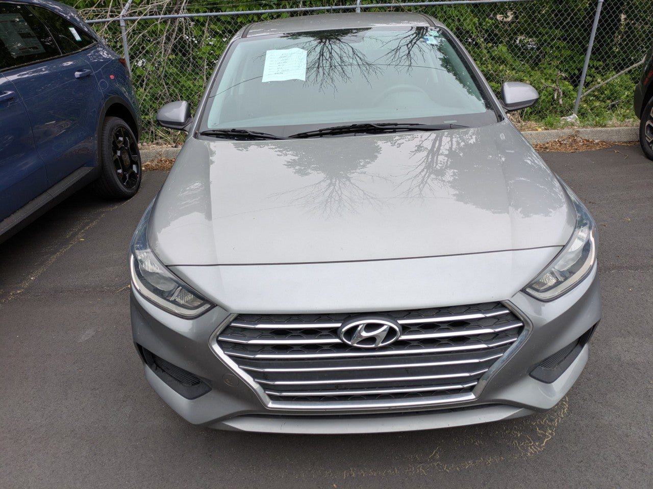 2022 Hyundai Accent SE