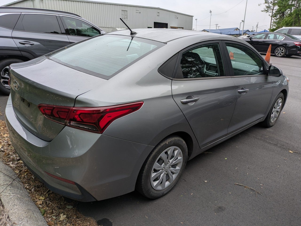 2022 Hyundai Accent SE