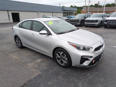 2019 Kia Forte FE